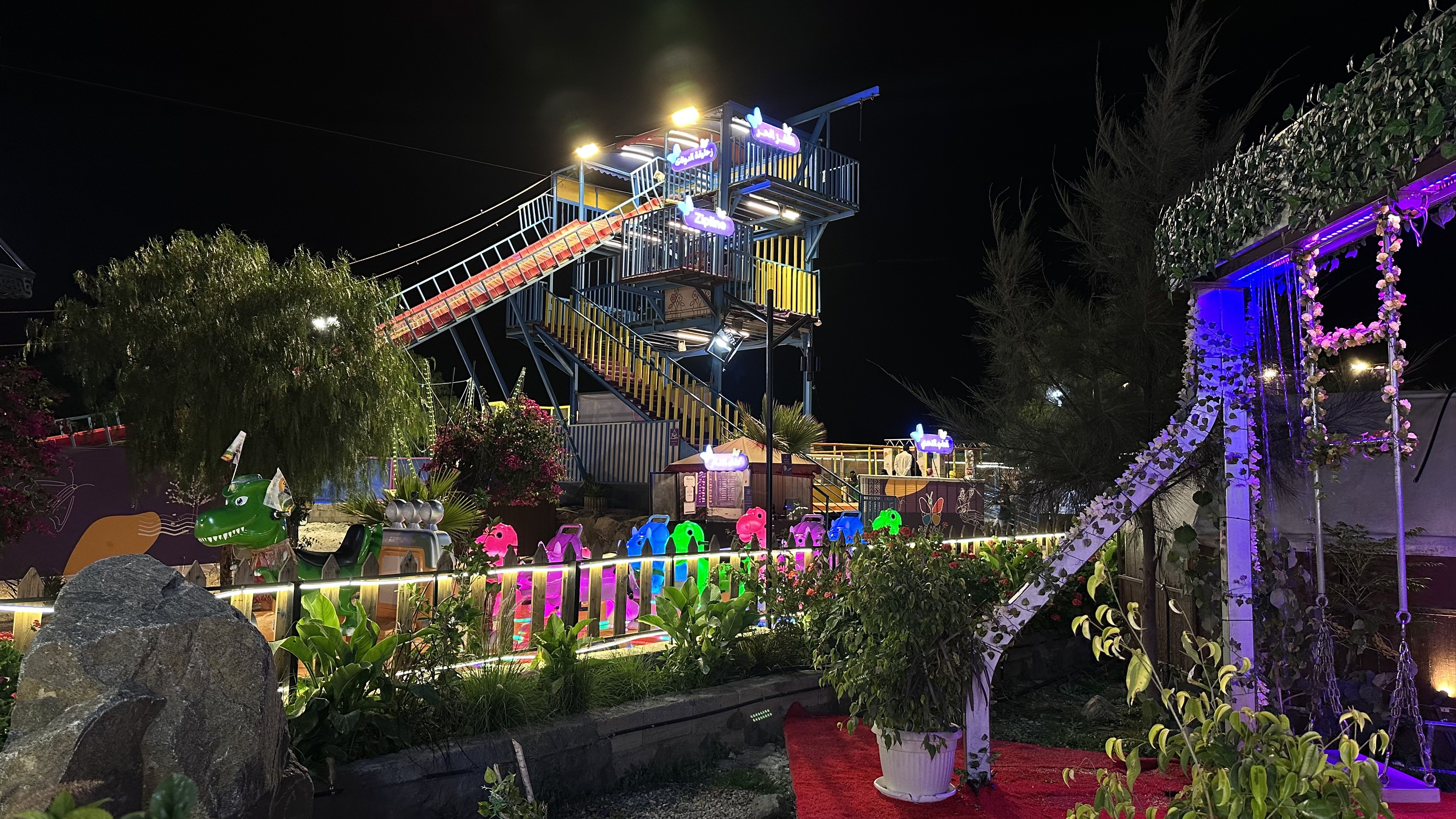 Butterfly Oasis Image